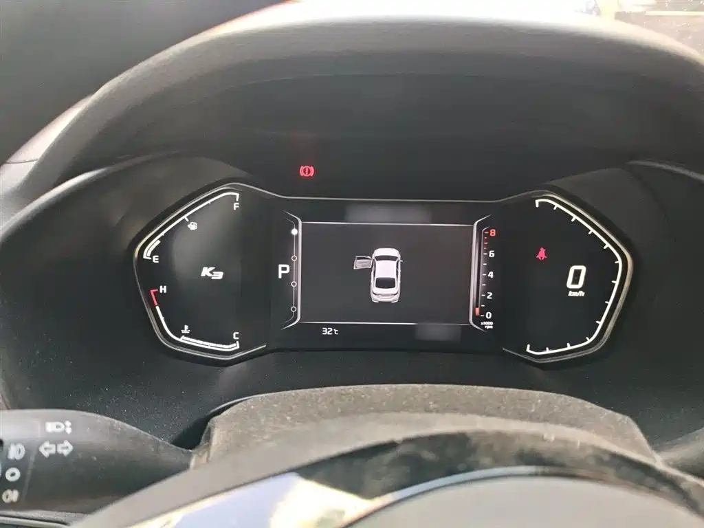Kia K3 2019 1.5L CVT Smart Connect Edition фото 4