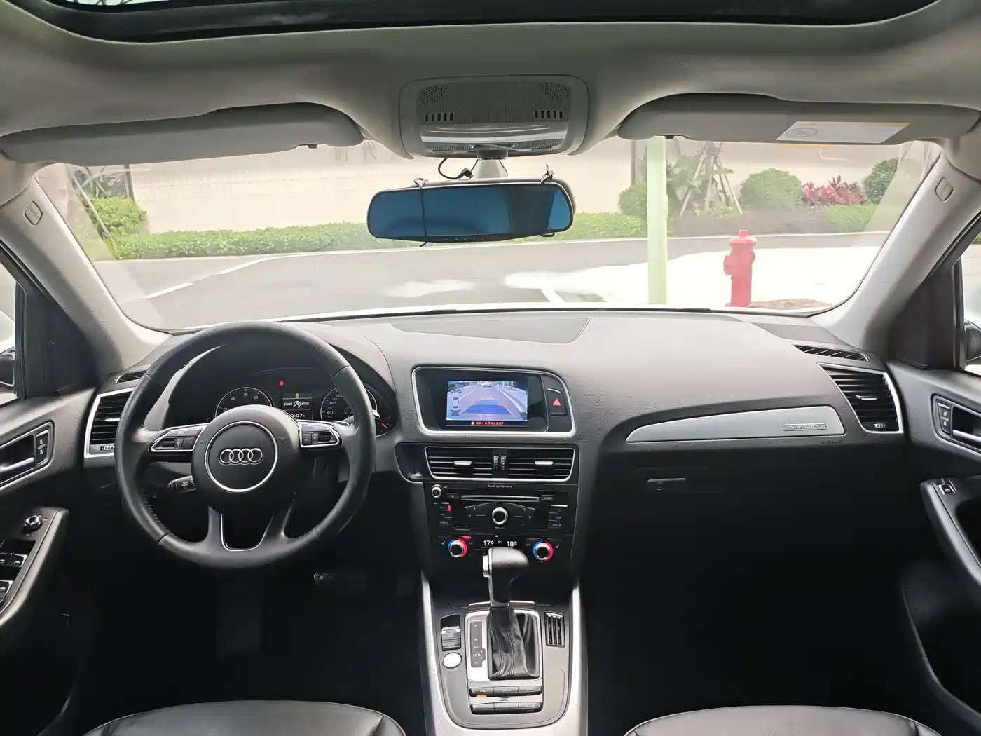 Audi Q5 2017 40 TFSI Technology фото 7