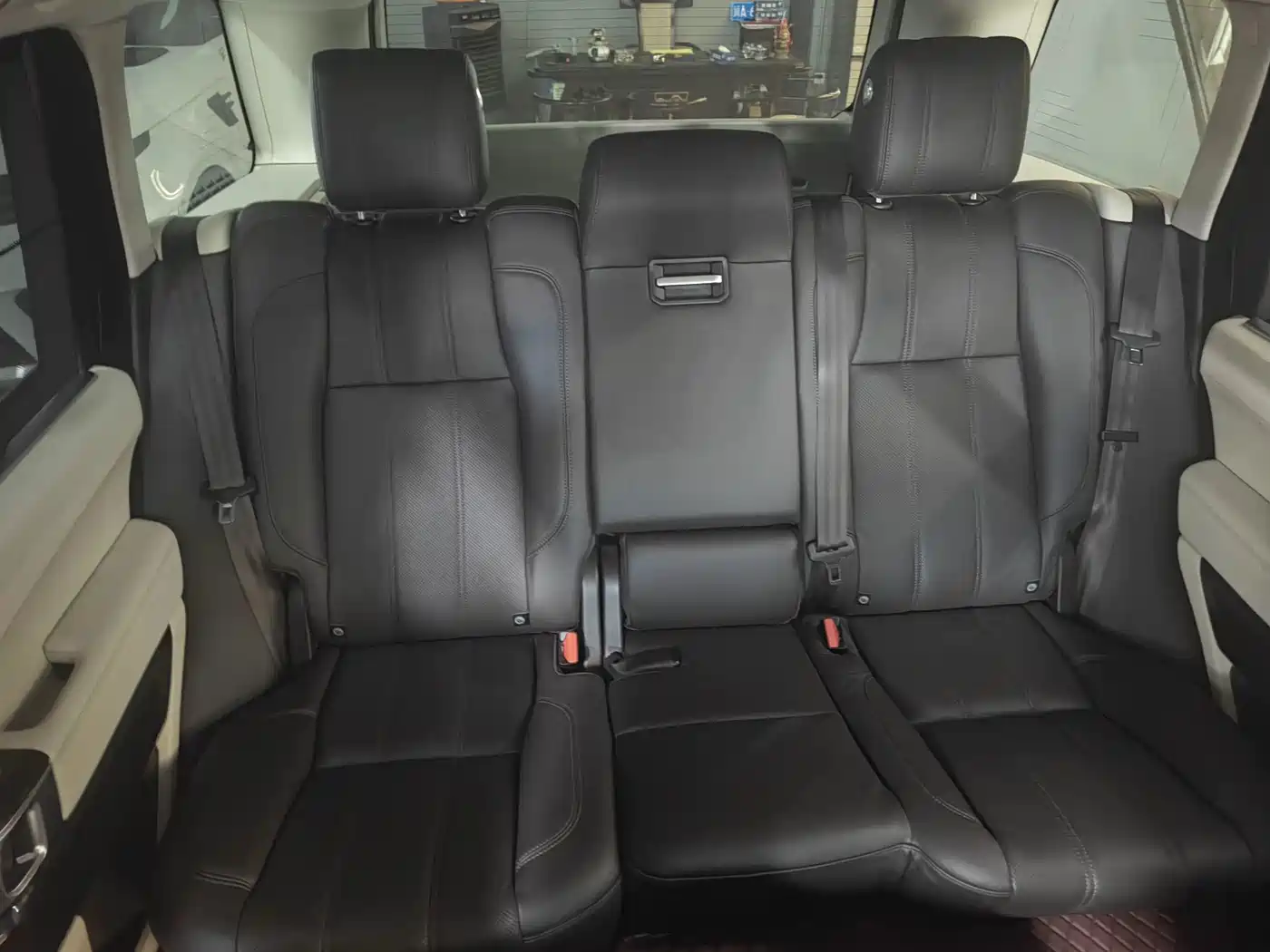 Фото 8 - Land Rover Range Rover