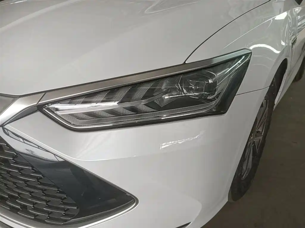 BYD Qin PLUS 2023 Champion Edition DM-i 55KM Leading фото 24