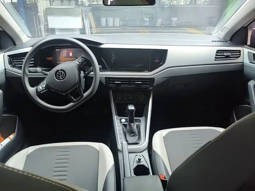 Volkswagen Polo 2023 2023 Plus 1.5L Automatic Colorful Tech Edition