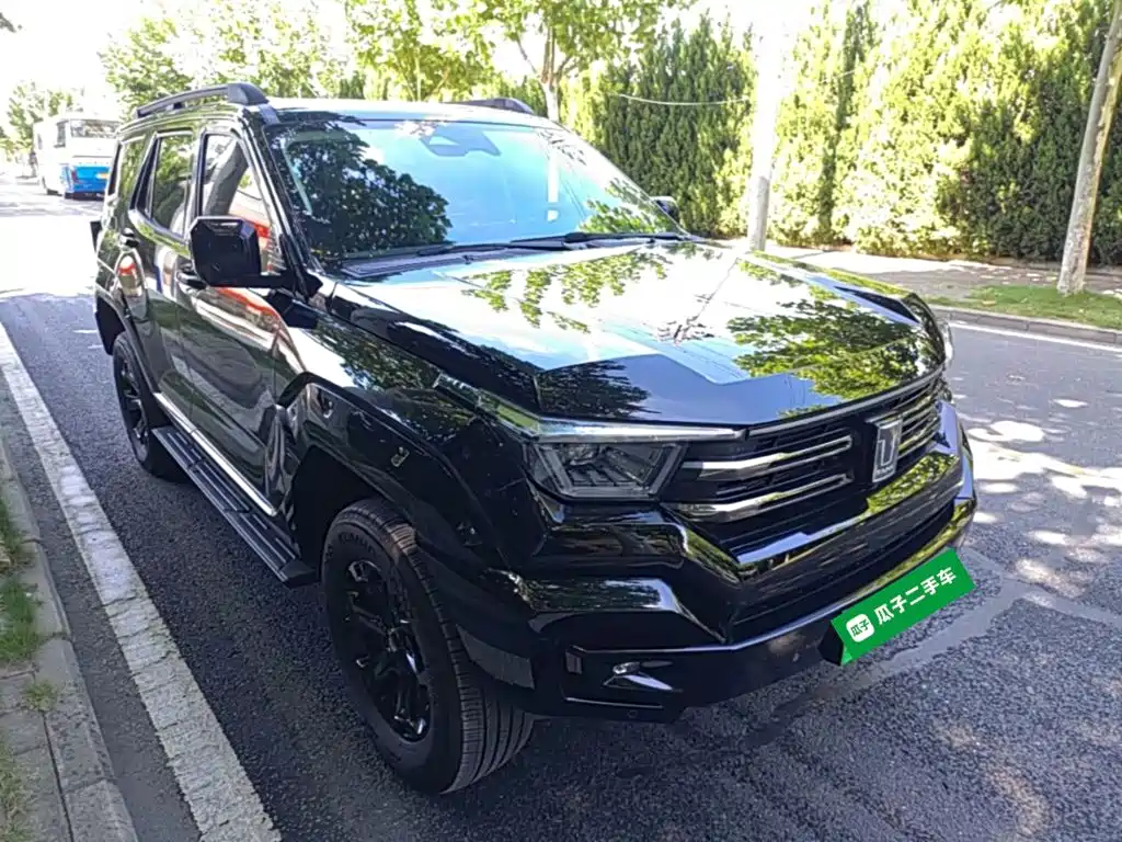 Tank 400 New Energy 2025 2024 Hi4-T Urban Edition