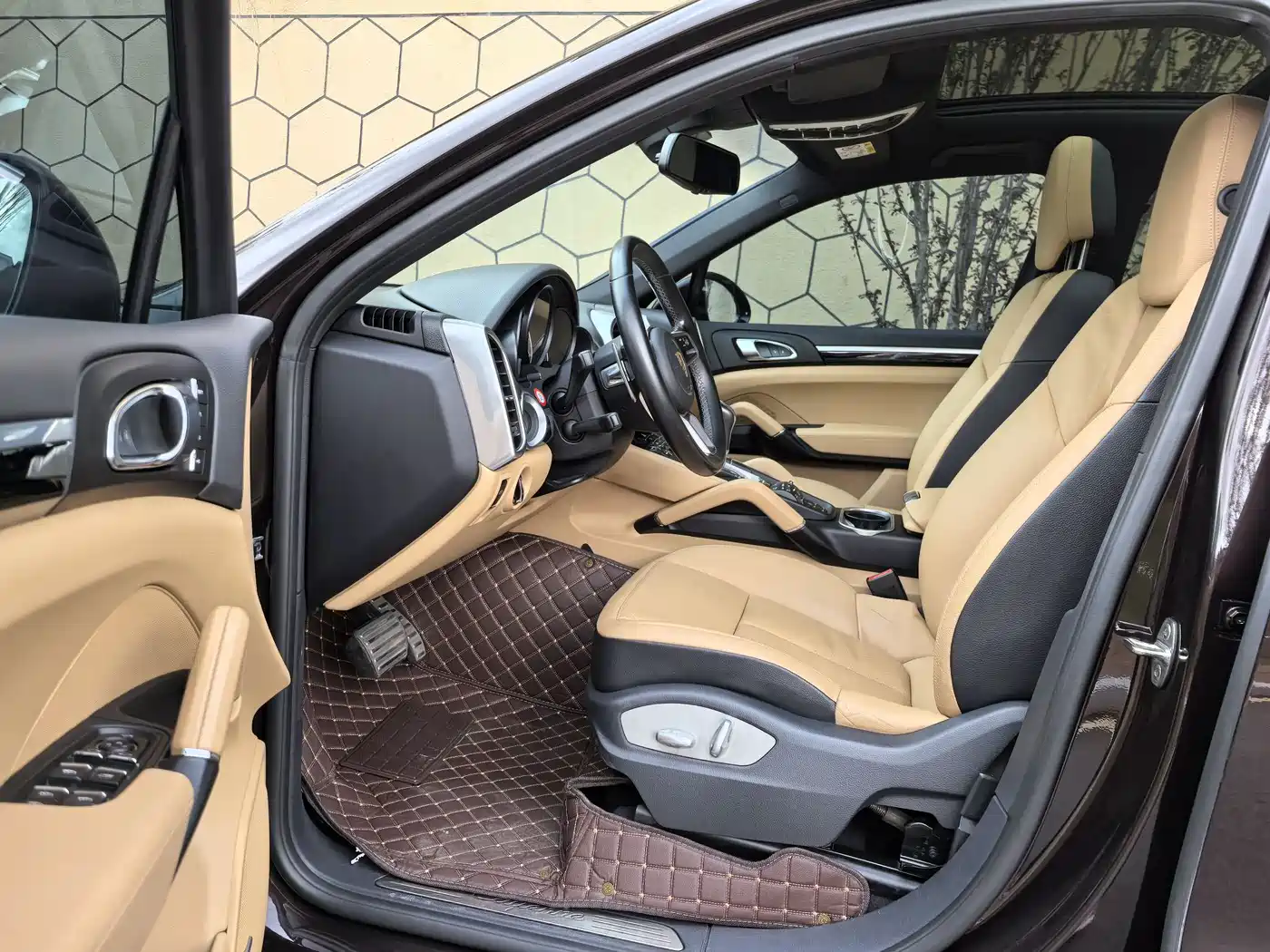 Porsche Cayenne 2016 Cayenne 3.0T фото 7