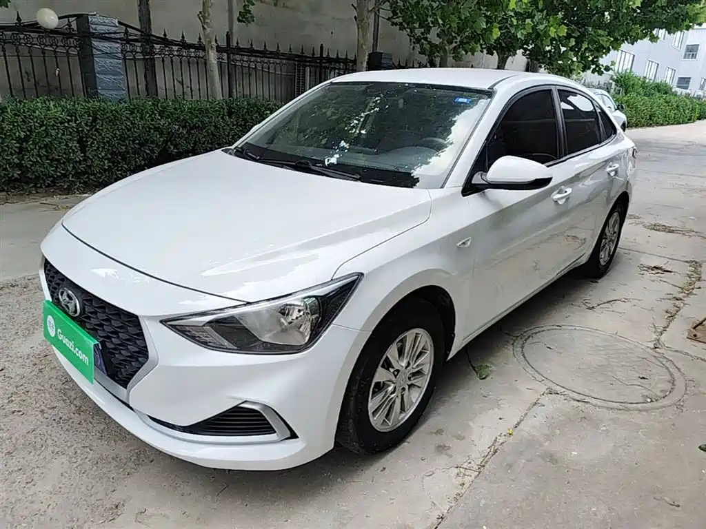 Hyundai Elantra 2020 1.6L Auto GL Pleasing Edition