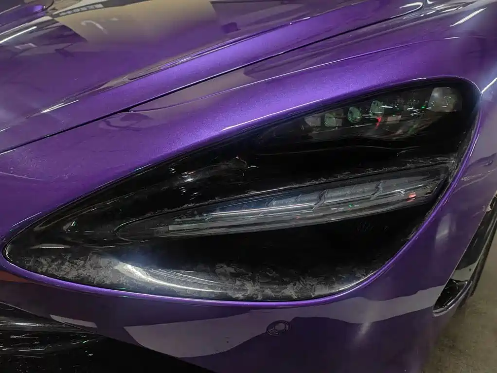 2020 McLaren 720S