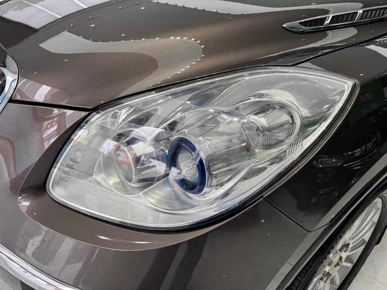 Buick Enclave 2013 2013 3.6L 2WD Elegance Edition