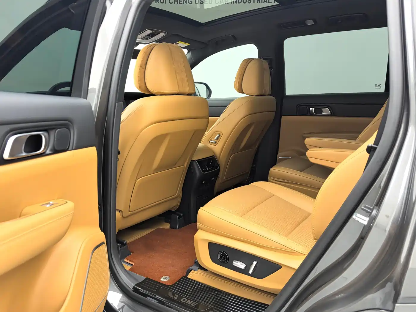 Li Auto Li ONE 2022 2021 Extended Range 6-Seater