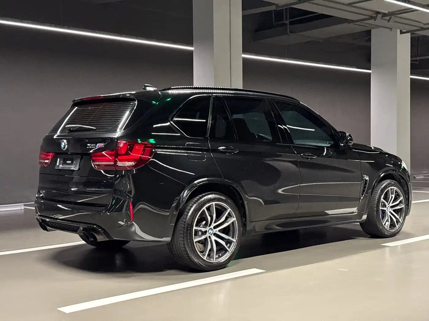 BMW X5 M 2015 X5 M фото 9