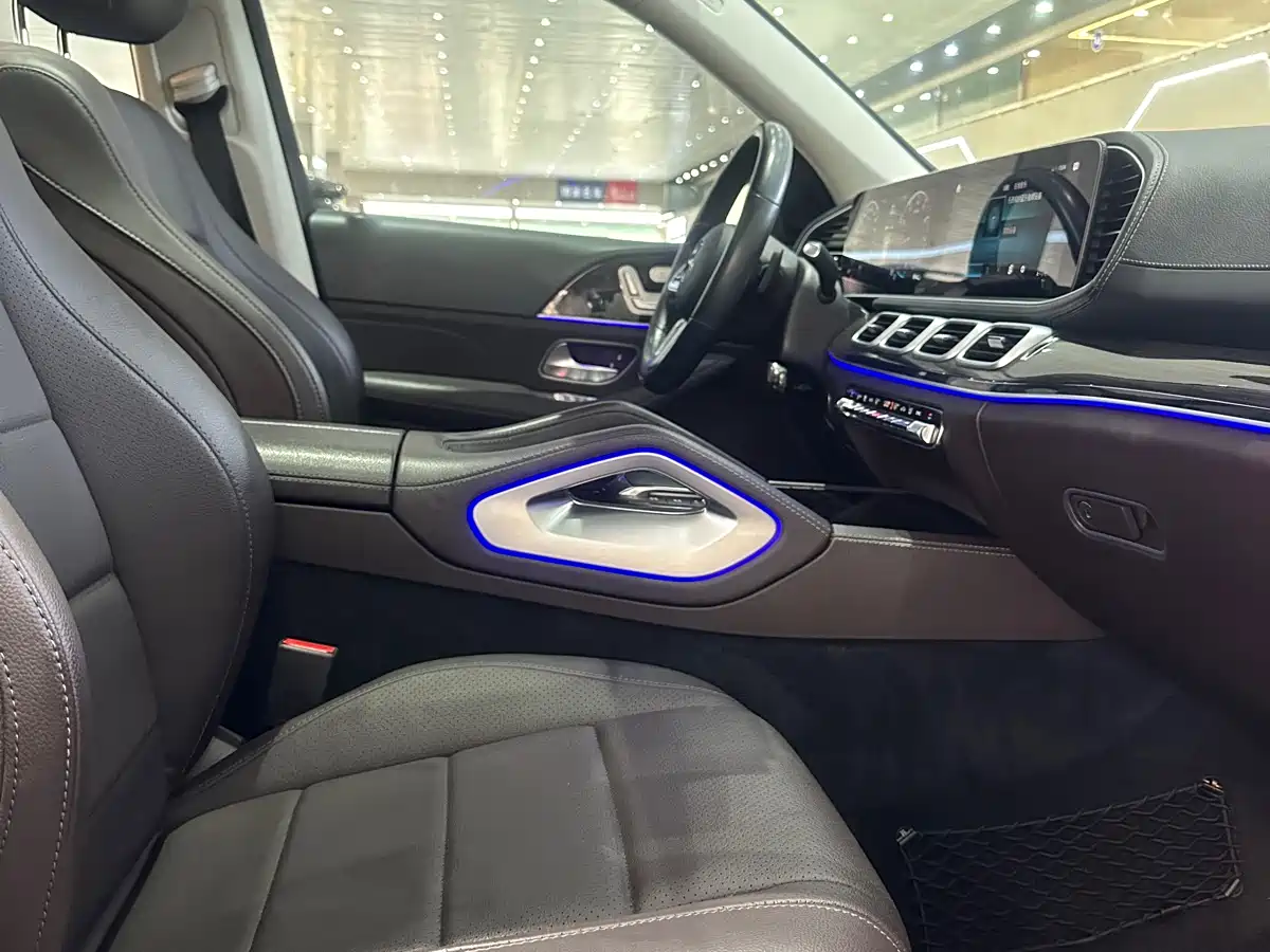 Mercedes-Benz GLE 2021 GLE 350 4MATIC Fashion фото 6