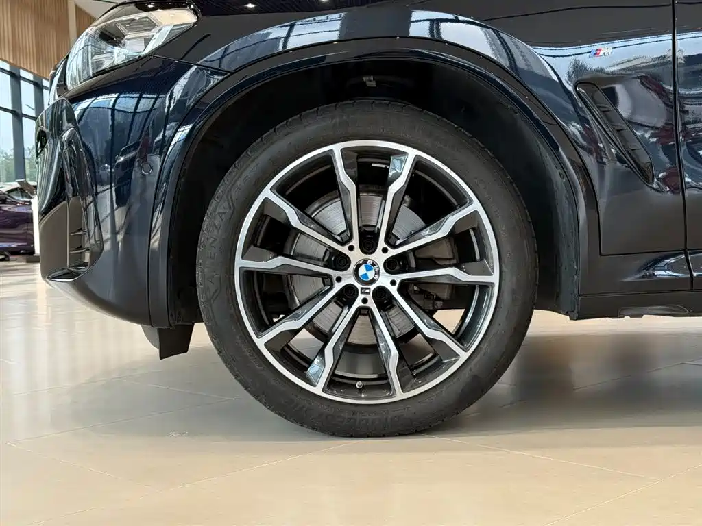 BMW X3 2023 xDrive30i Leading M Night Package фото 13