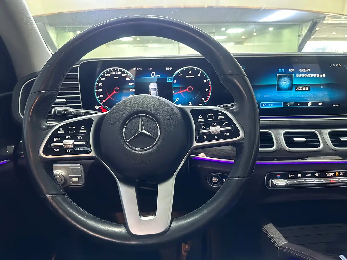 Mercedes-Benz GLE 2021 GLE 350 4MATIC Fashion фото 8