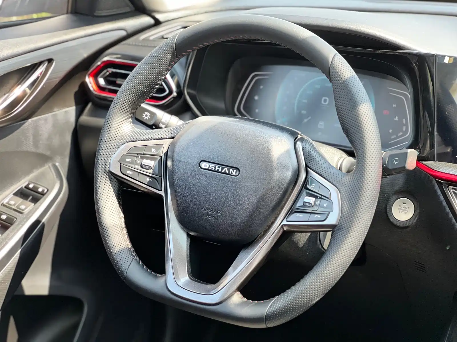 Фото 11 - Changan Oshan Changan Oushang X5