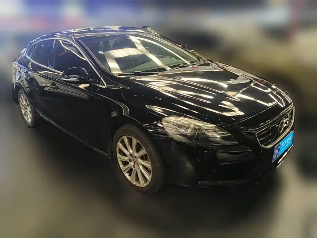 Volvo V40 2013 2013 2.0T Elegance Edition