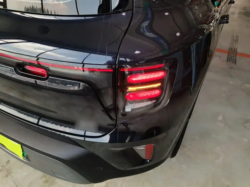 smart Genie #5 2026 2025 Plug-in Hybrid Edition