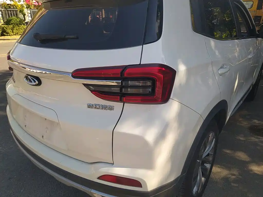 Chery Tiggo 5x 2020 2019 HERO 1.5T DCT High Performance