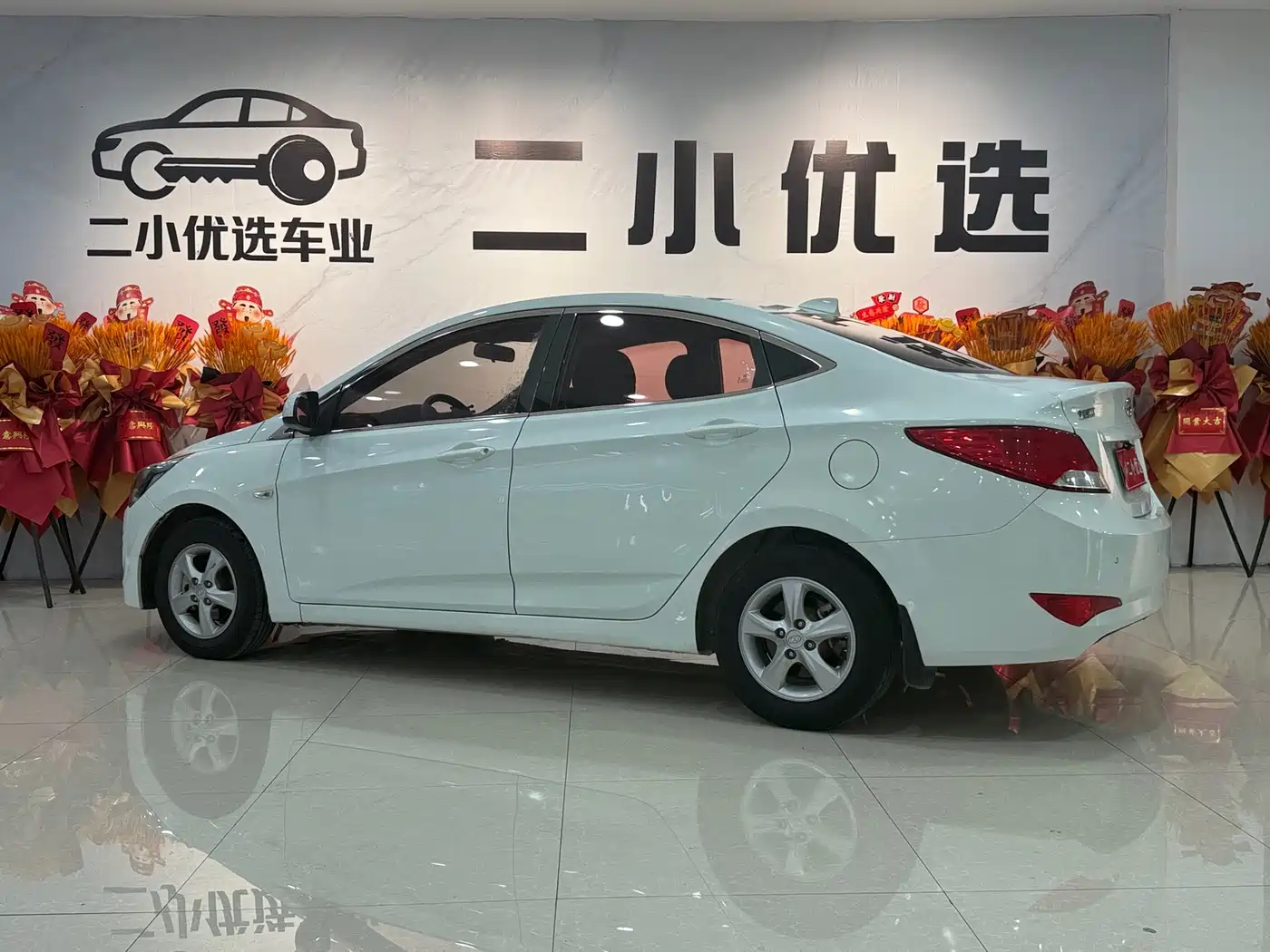 Hyundai Verna 2014 1.4L Manual Smart GLS фото 6