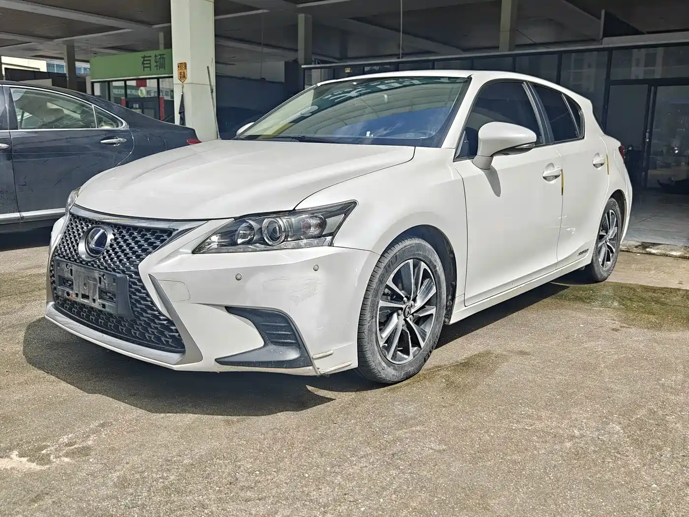 2021 Lexus CT