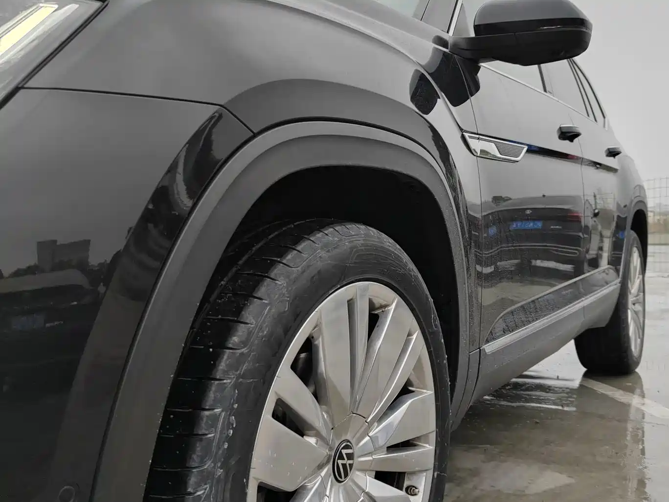 Фото 3 - Volkswagen Teramont