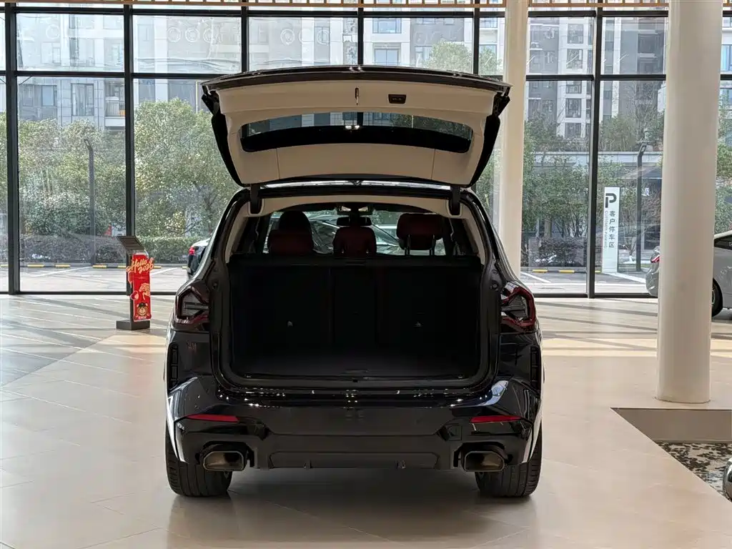 BMW X3 2023 xDrive30i Leading M Night Package фото 8