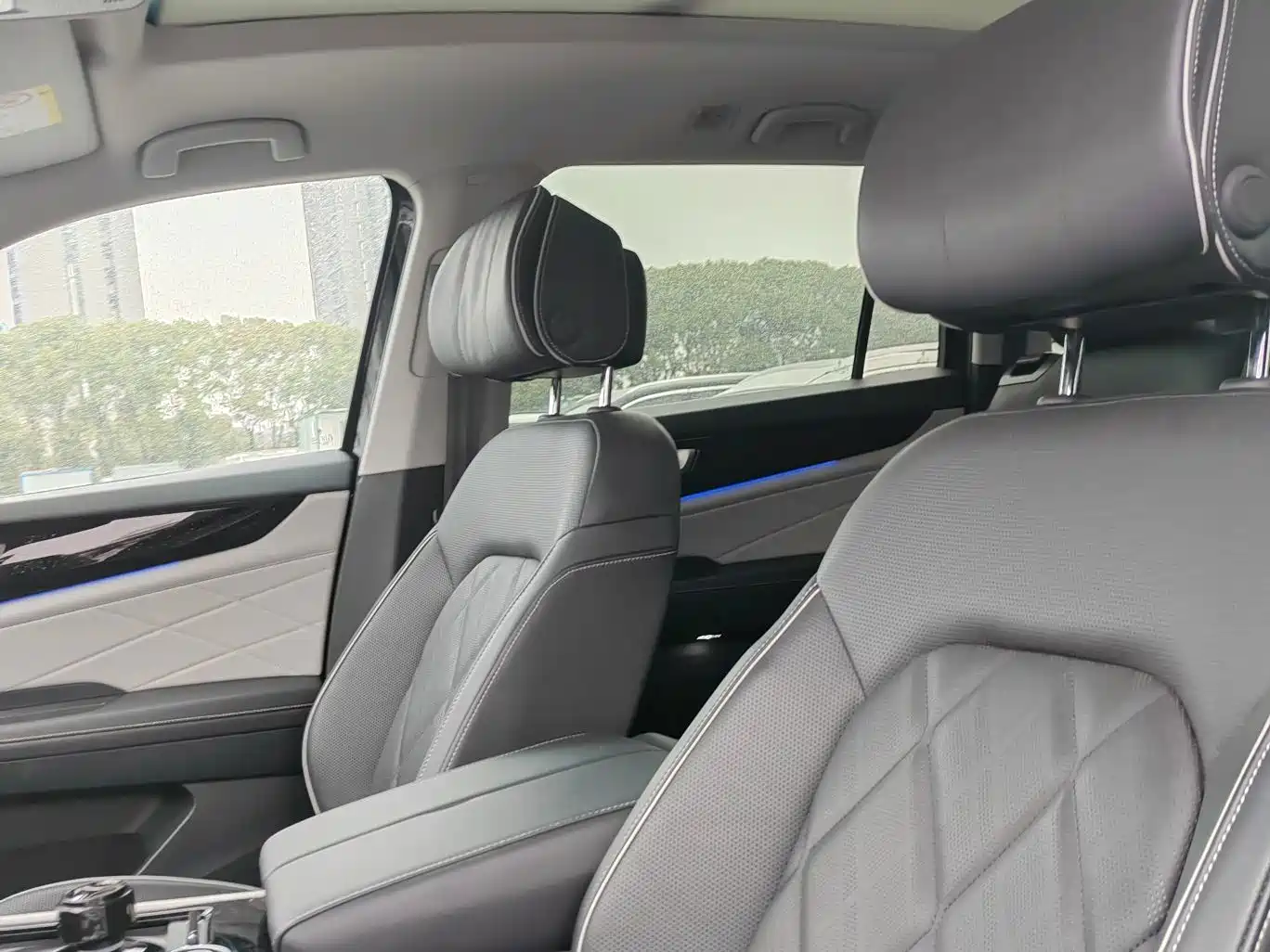 Фото 6 - Volkswagen Teramont