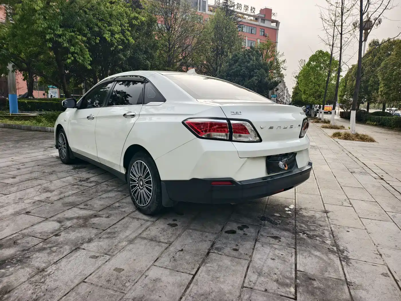 QICHEN D60