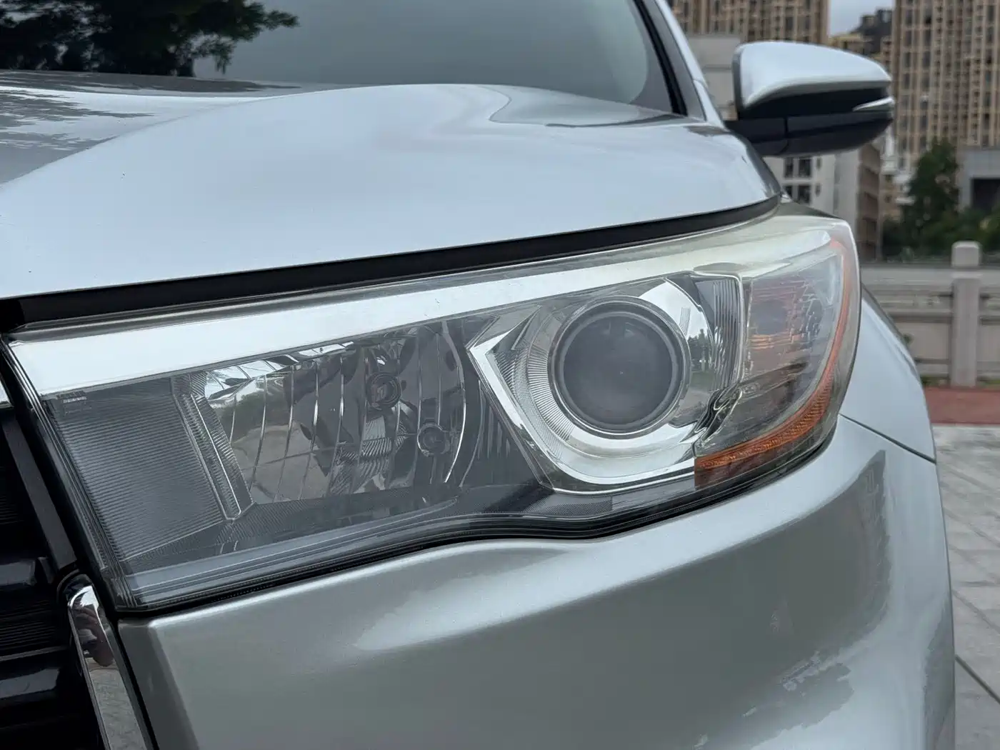 Toyota Highlander 2015 2.0T AWD Elite Edition 7-seater фото 11