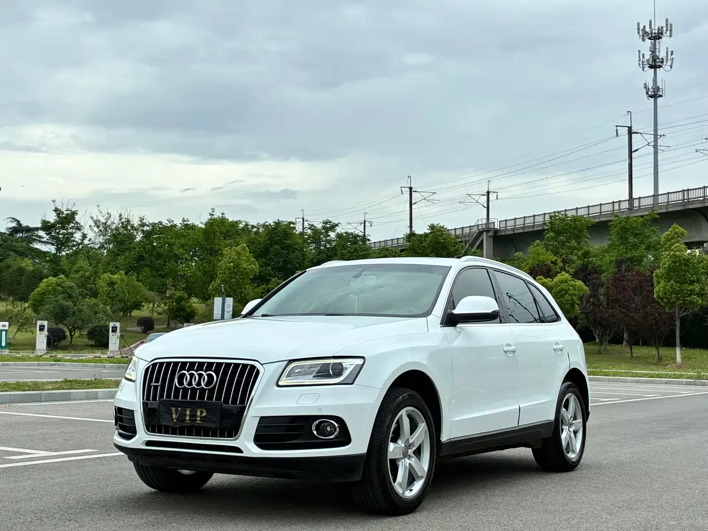 Audi Q5 2013 40 TFSI Dynamic