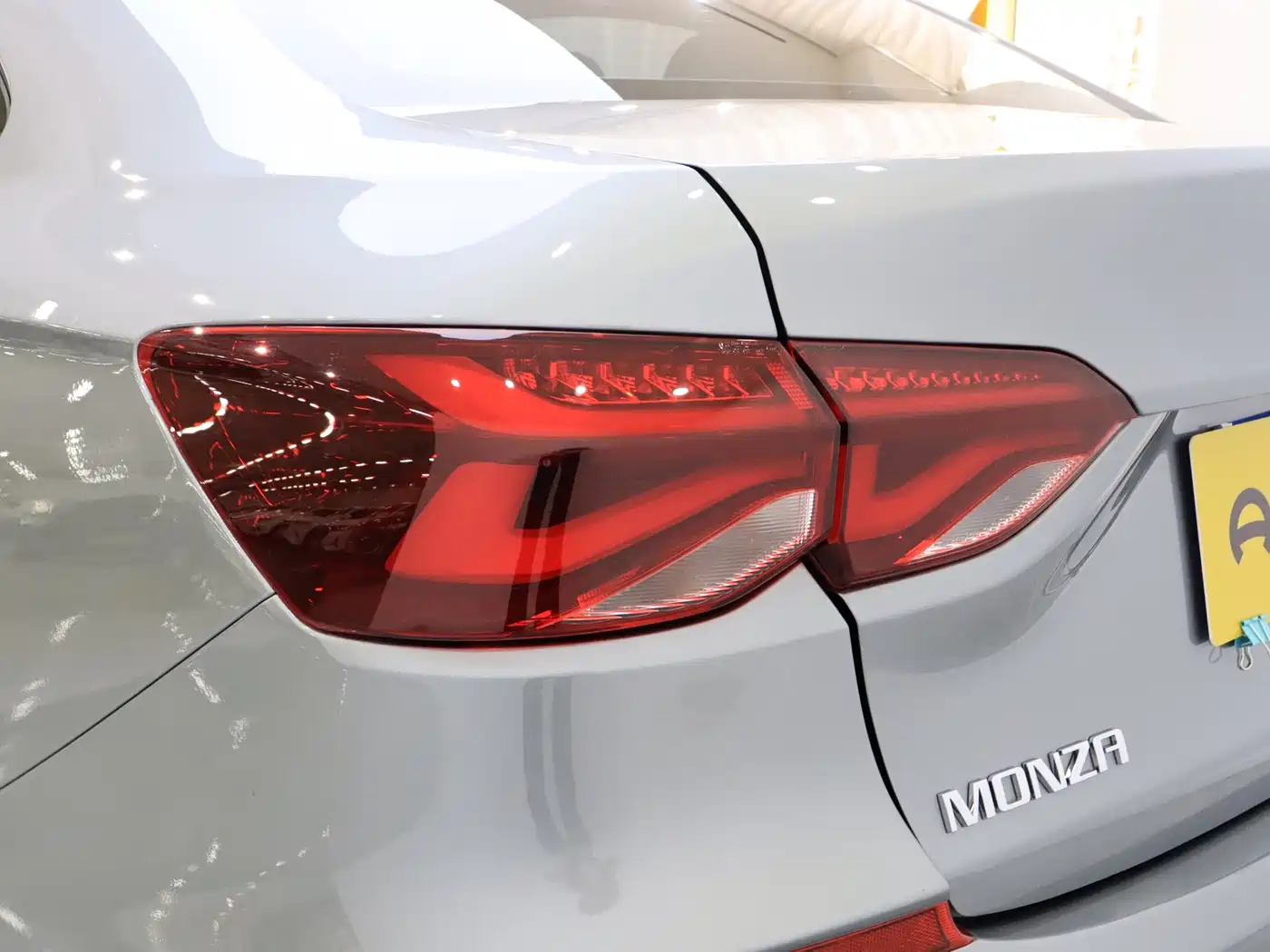 Chevrolet Monza 2023 1.5L Dual-Clutch Enjoyment Edition фото 5