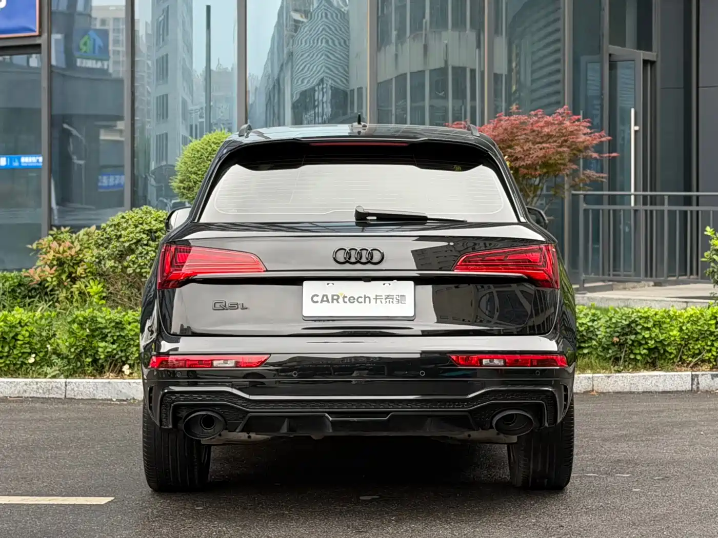 Audi Q5L 2022 40T Fashion Dynamic фото 4