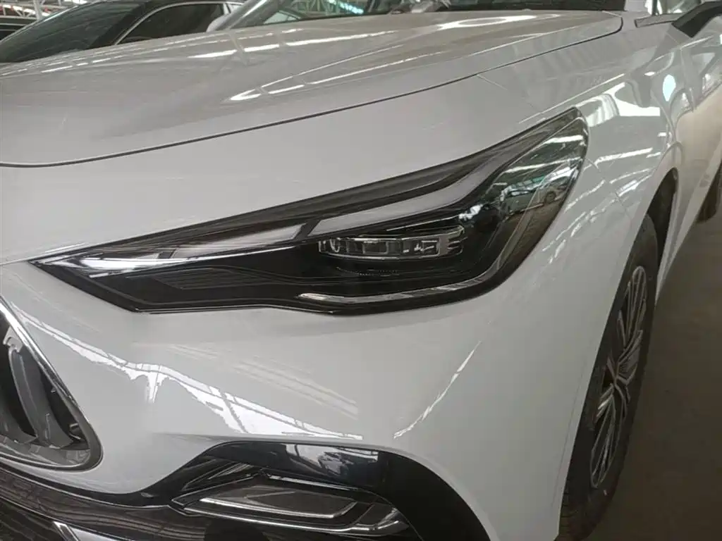 Geely Galaxy Galaxy Stellar 6 2025 Model 125km Free Edition фото 24