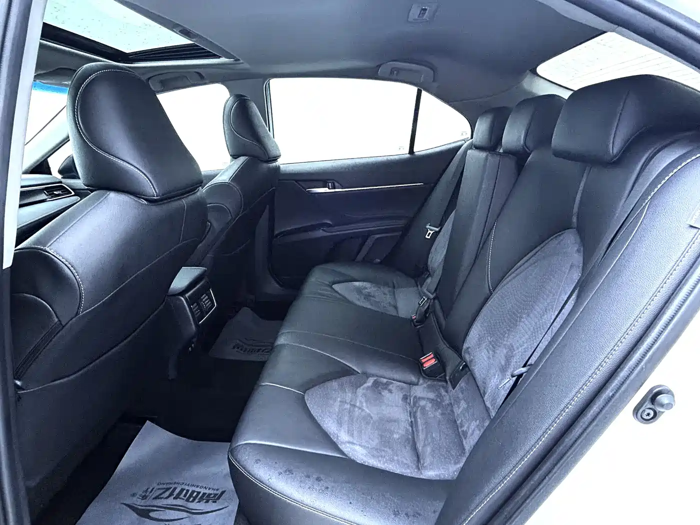 Toyota Camry 2021 2.0S Sporty Edition фото 10