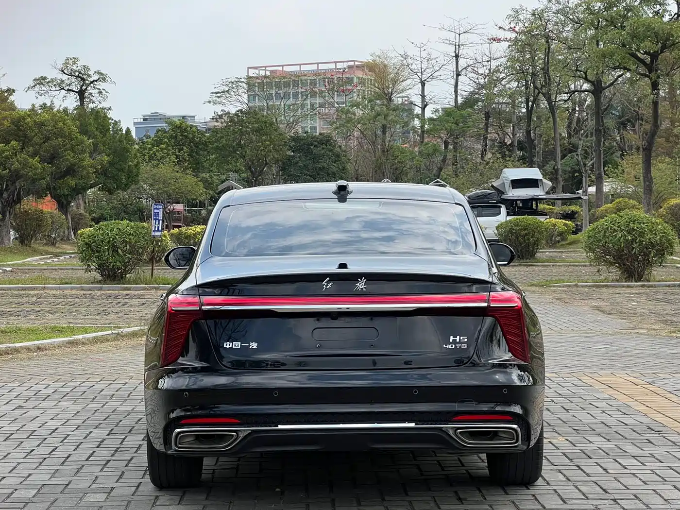 Hongqi HONGQI H5