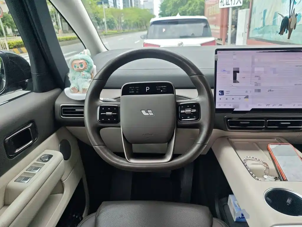 Li Auto MEGA 2024 2024 Ultra