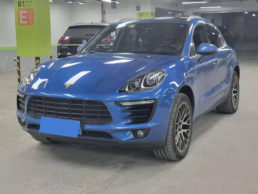 Porsche Macan 2017 Macan 2.0T