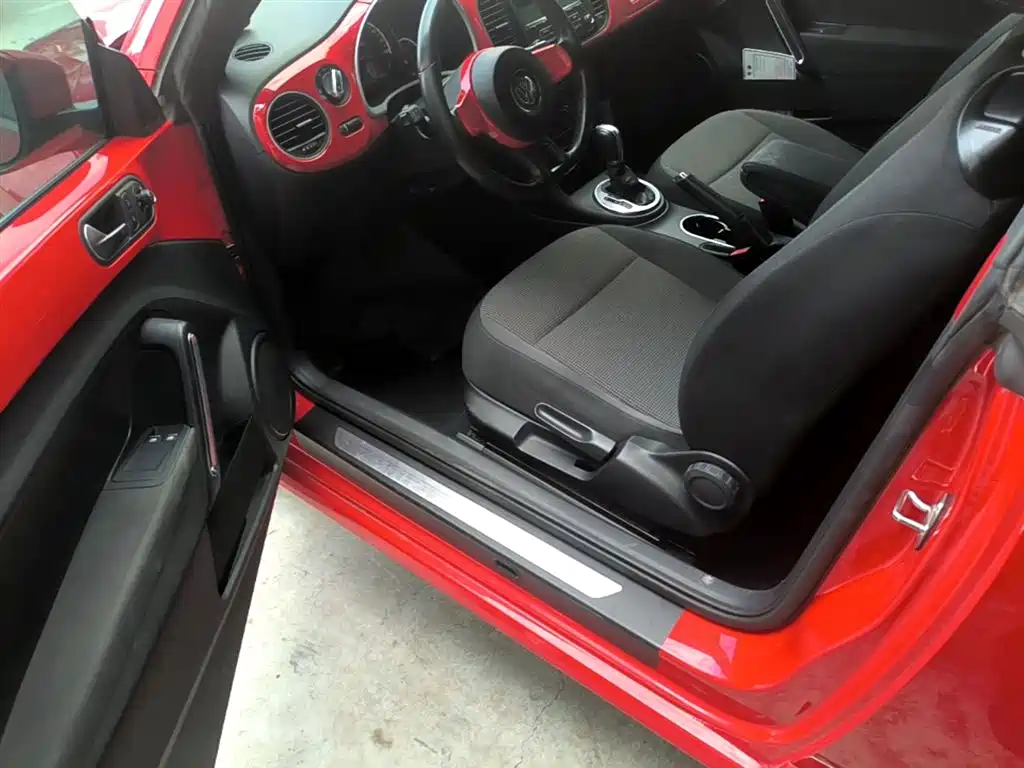 Volkswagen Beetle 2015 280TSI фото 16
