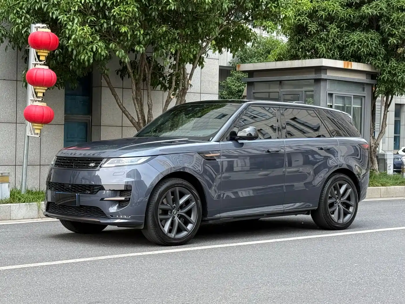 Land Rover Range Rover Sport 2023 400PS Dynamic HSE