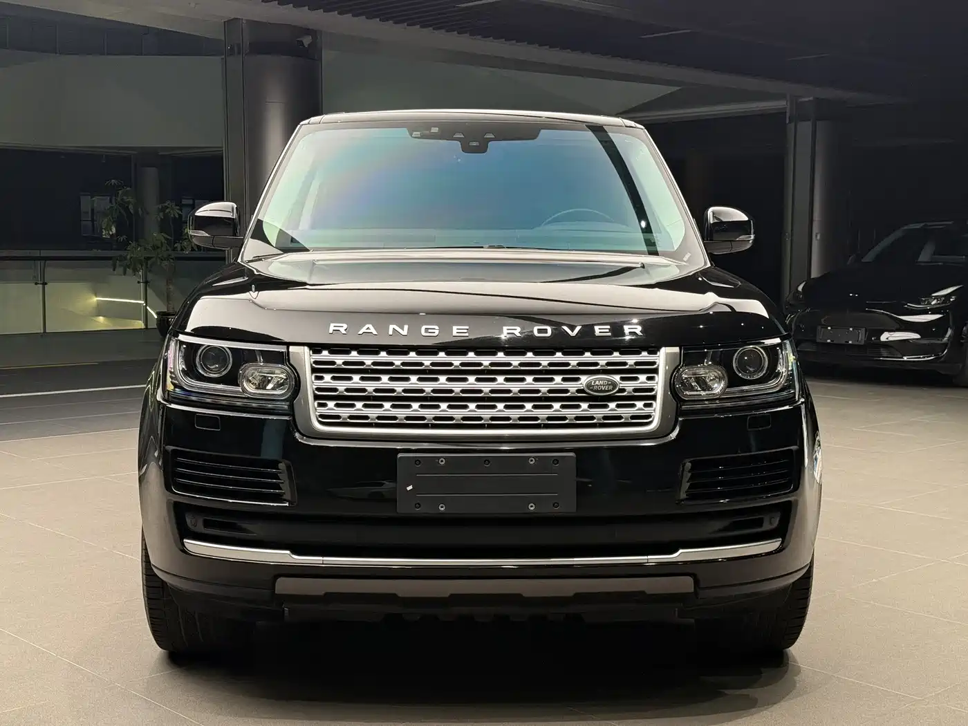 Land Rover Range Rover 2017 3.0 SC V6 Vogue фото 2
