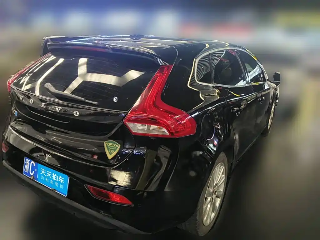 Volvo V40 2013 2013 2.0T Elegance Edition