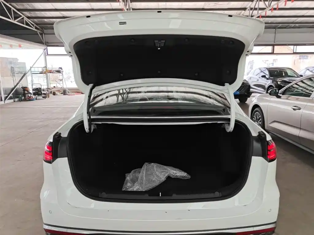 Geely Galaxy Galaxy Stellar 6 2025 Model 125km Free Edition фото 19