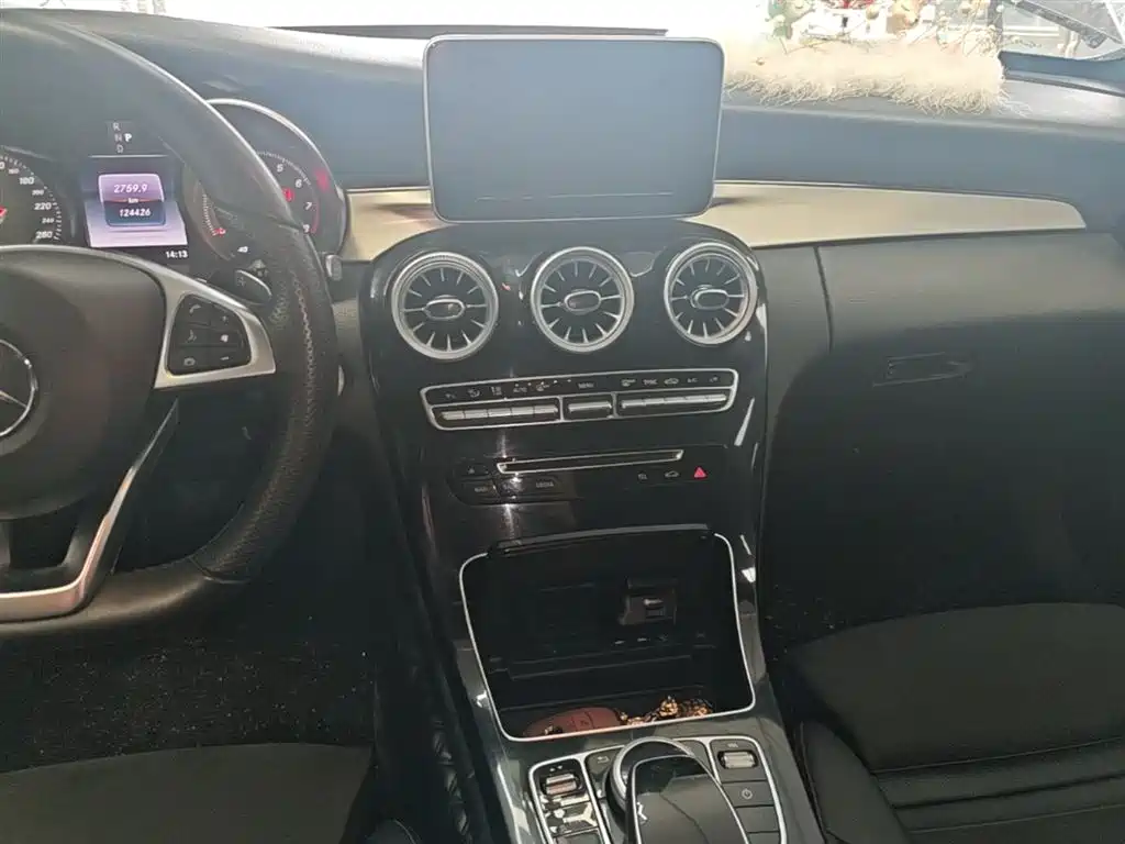 Mercedes-Benz C-Class 2018 C 200 Sport Edition фото 13