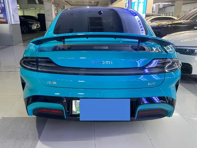 XIAOMI CAR XIAOMI SU7