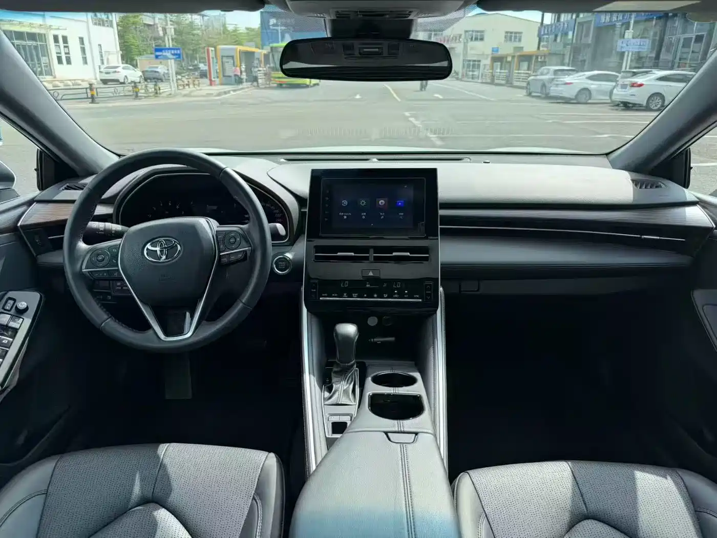 Toyota Avalon 2024 Model Hybrid 2.0L Premium Selection Edition фото 5