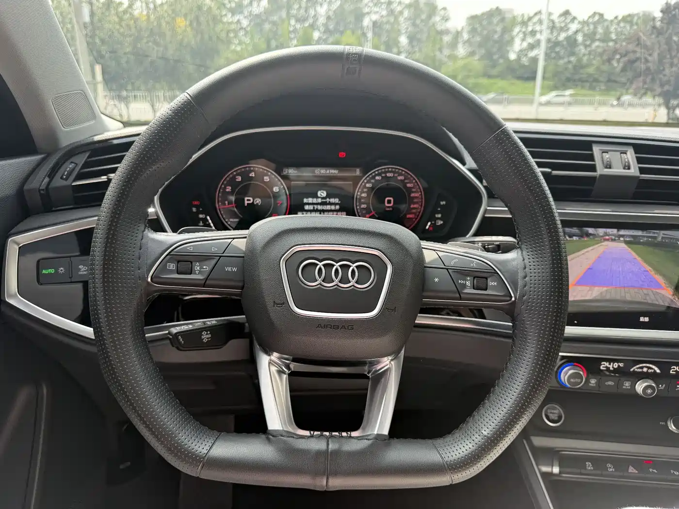 Audi Q3 2023 35 TFSI Fashion Dynamic (1.4T) фото 11