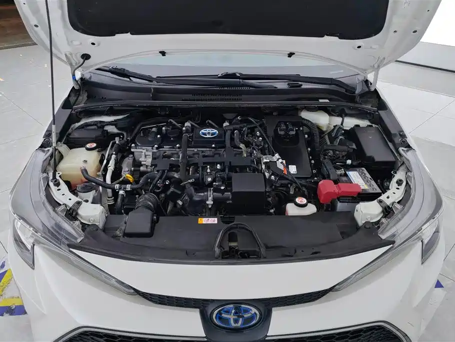 Toyota Levin 2019 Hybrid 1.8H E-CVT Luxury Edition China VI фото 10