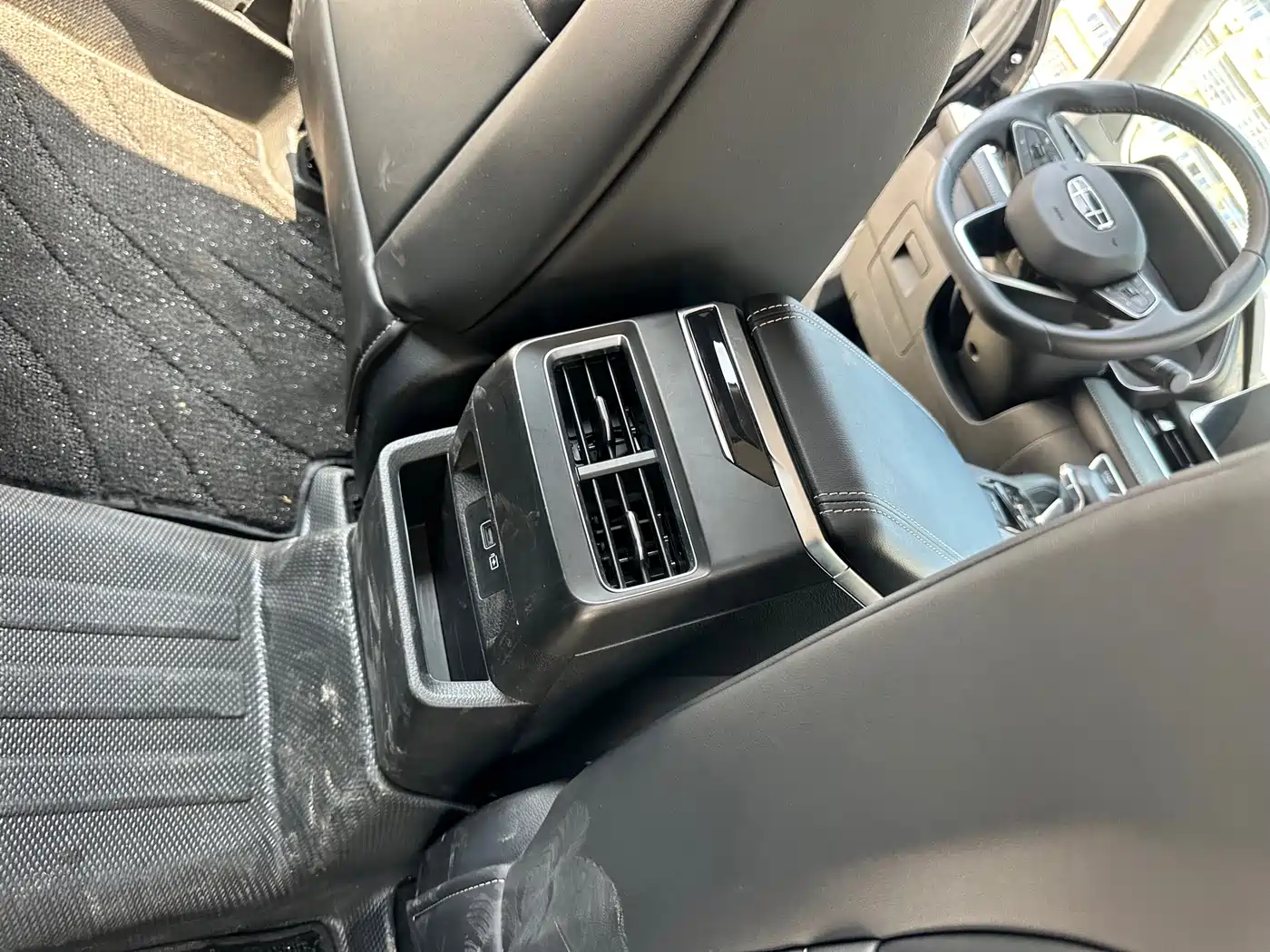 GEELY AUTOMOBILE XINGRUI