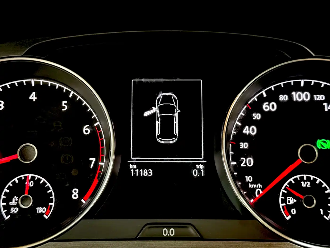 Volkswagen Golf 2016 1.6L Automatic Comfort фото 19