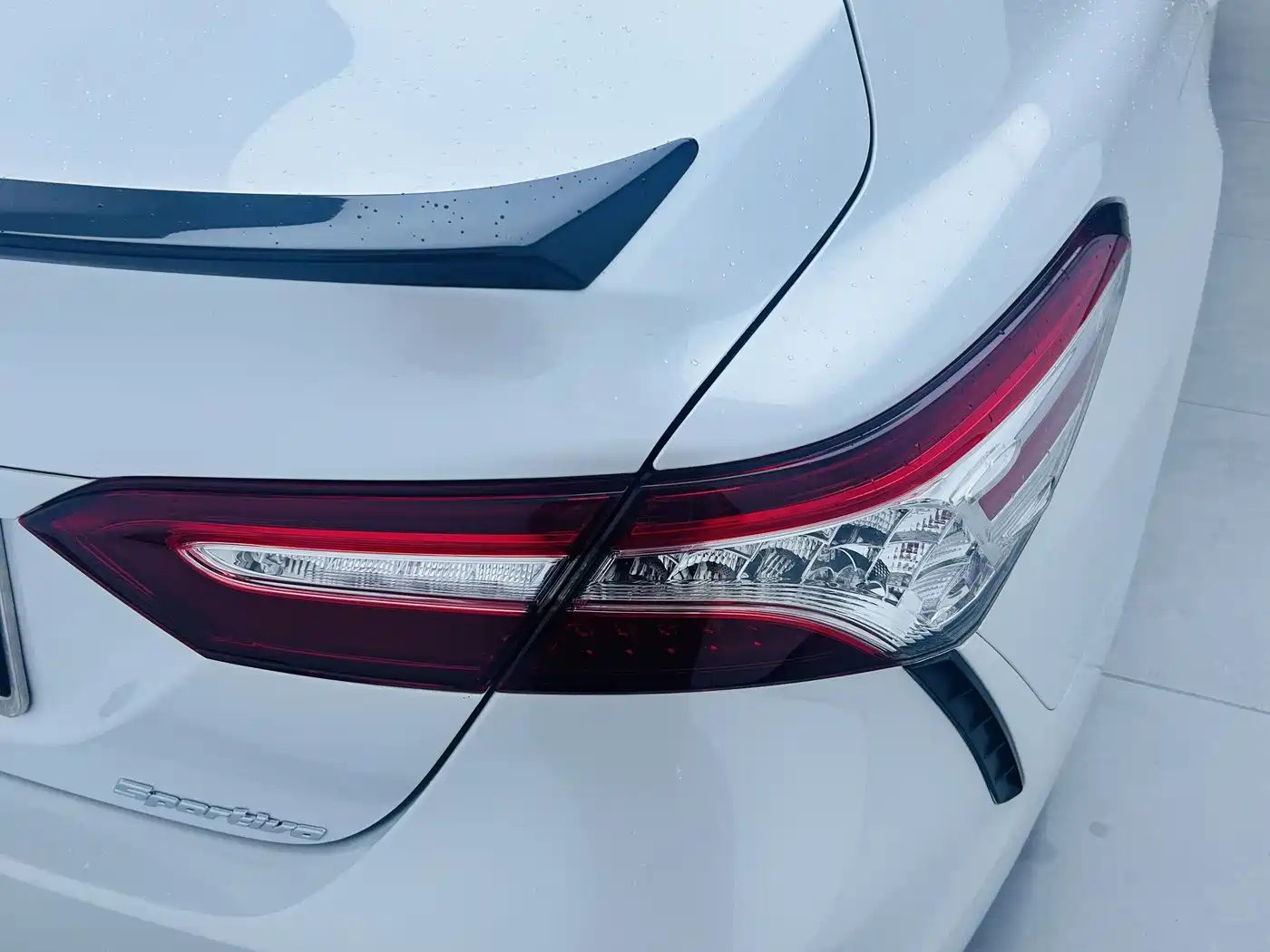 Toyota Camry 2021 2.0S Sporty Edition фото 17