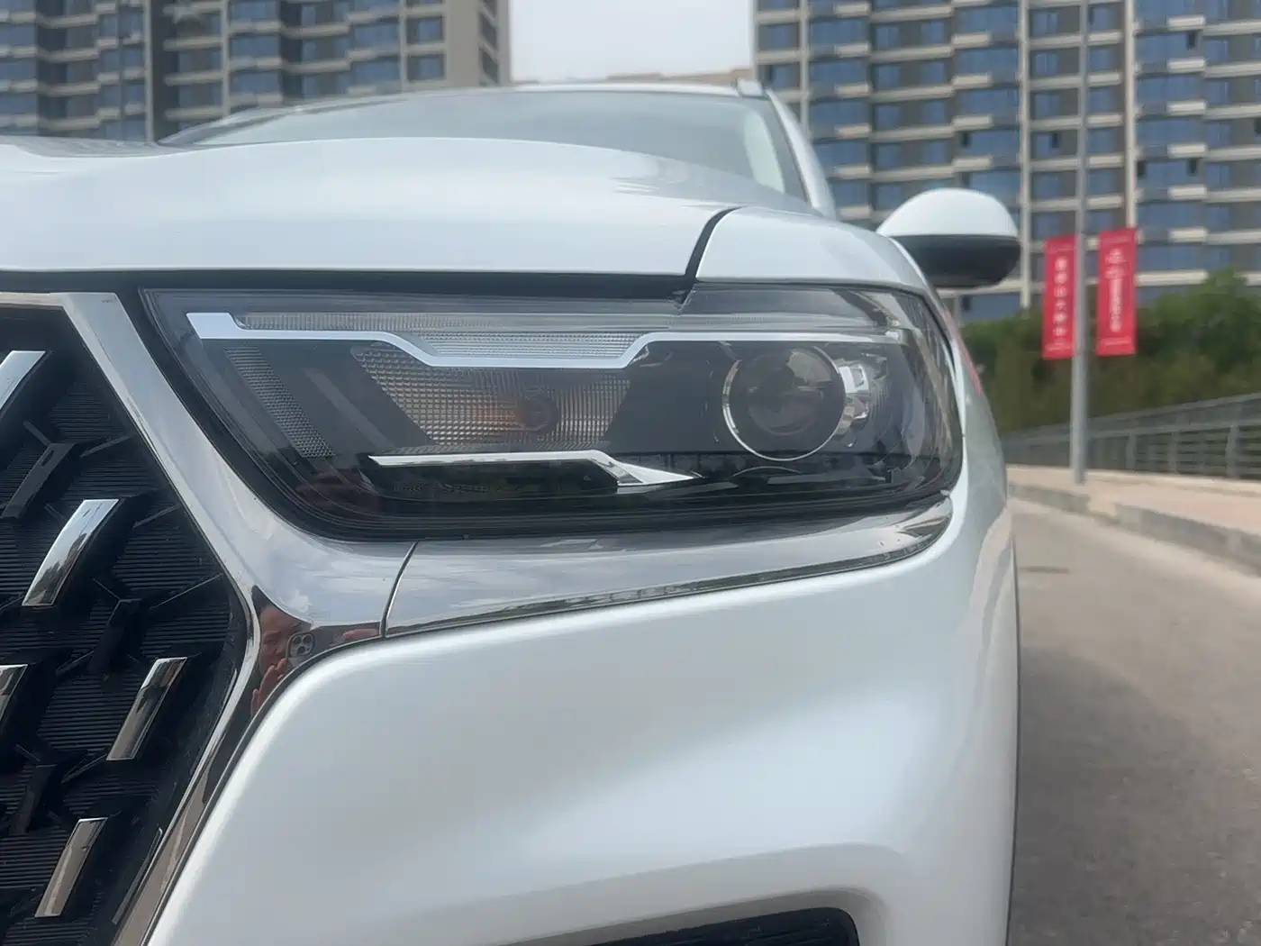 Haval H6 2023 National Trend Edition 1.5T Automatic Urban фото 25