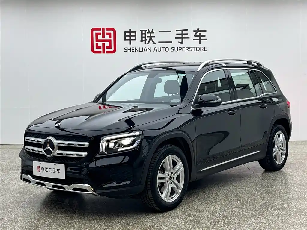 Mercedes-Benz GLB 2023 GLB 200 Dynamic