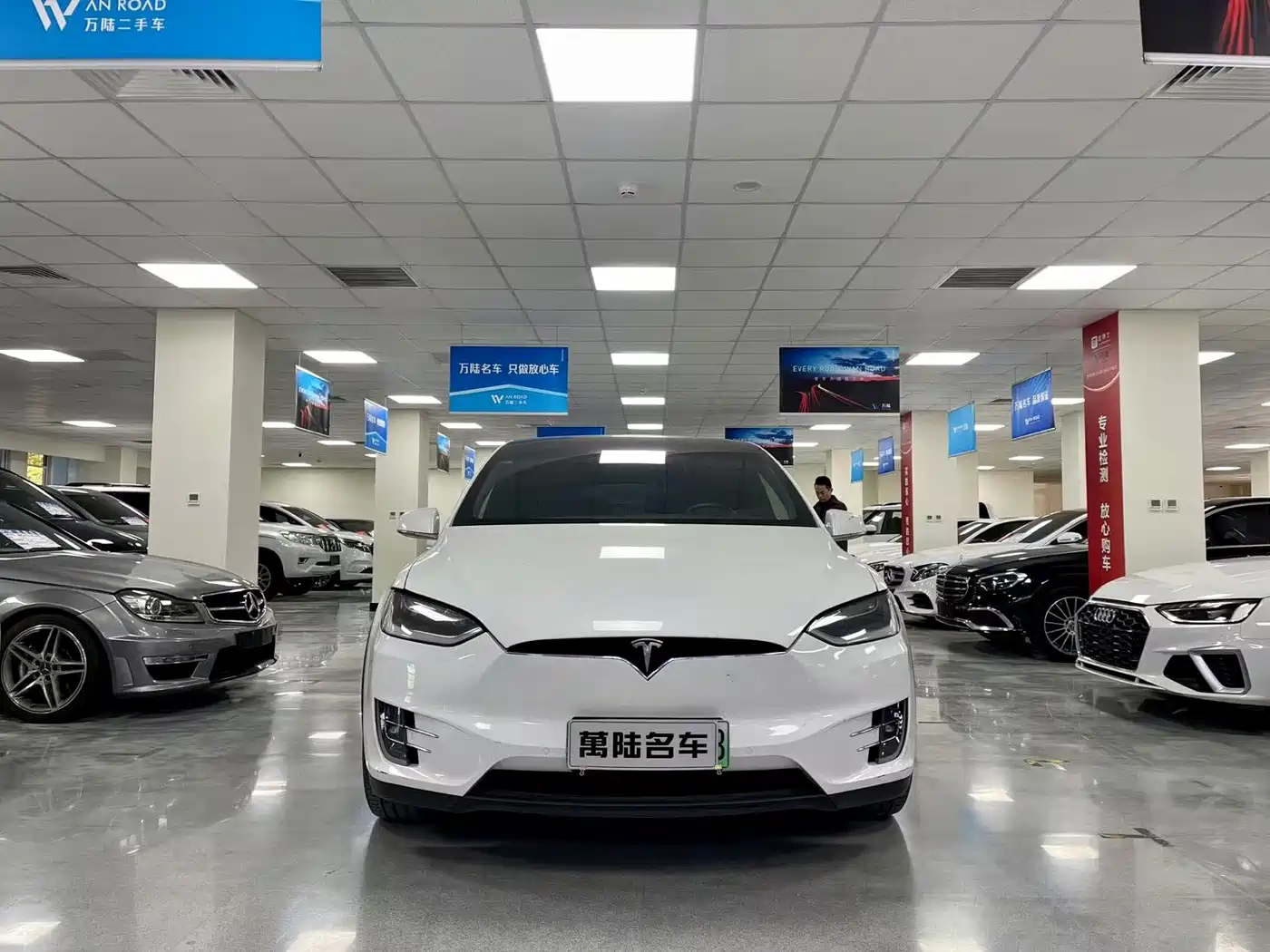 TESLA MODEL X